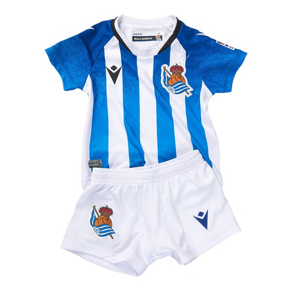 Maglia Real Sociedad Prima Bambino 21/22